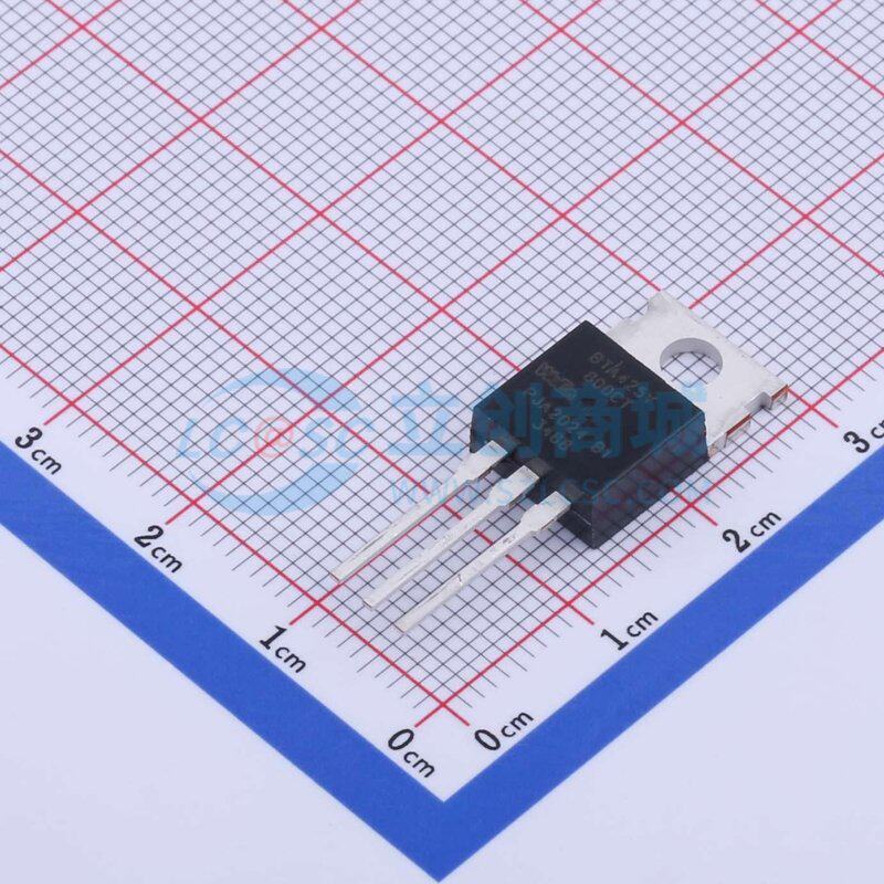 BTA425Y-800CTQ TO-220AB-3 WeEn(瑞能) 全新现货