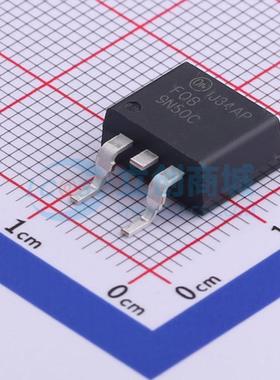 FQB9N50CTM onsemi(安森美) D2PAK 场效应管 现货