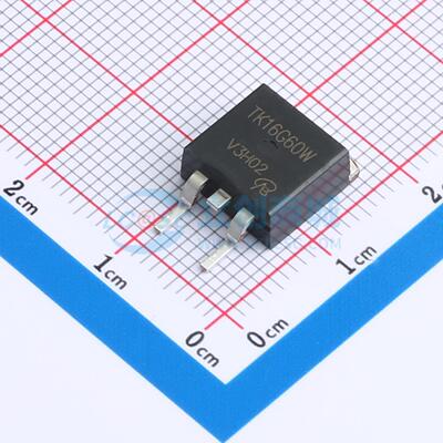 TK16G60W-VB VBsemi(微碧半导体) TO-263 场效应管 现货