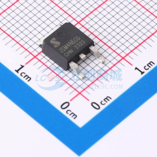 JSM4N60D JSMSEMI(杰盛微) TO-252 场效应管 现货