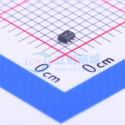 BC847BPDXV6T1G onsemi(安森美) SOT-563 三极管 现货