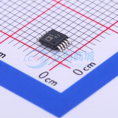 AD7685CRMZRL7 MSOP-10 全新原装 ADI(亚德诺)