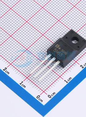 DOPF5N65 DOINGTER(杜因特) TO-220F 场效应管 现货