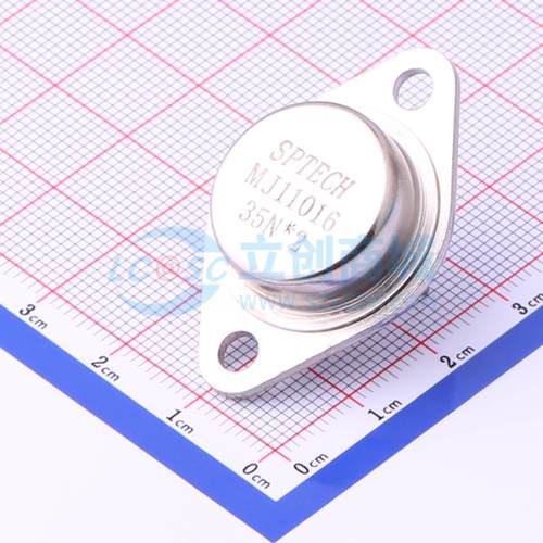MJ11016 SPTECH(深圳质超) TO-3 达林顿管 现货