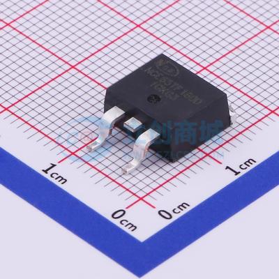 NCE65TF180D NCE(无锡新洁能) TO-263-2 场效应管 现货