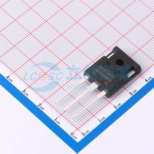 MSG40T65HPC0 MASPOWER(麦思浦) TO-247 IGBT管/模块 现货