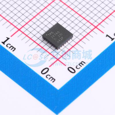 TPS24740RGER VQFN-24-EP(4x4) 全新原装 TI(德州仪器)