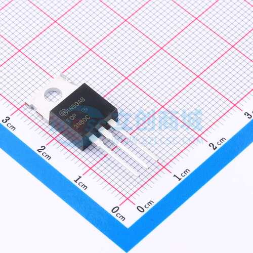 FQP3N80C onsemi(安森美) TO-220 场效应管 现货