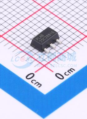 2SC2881G-Y-AB3-R UTC(友顺) SOT-89 三极管 现货