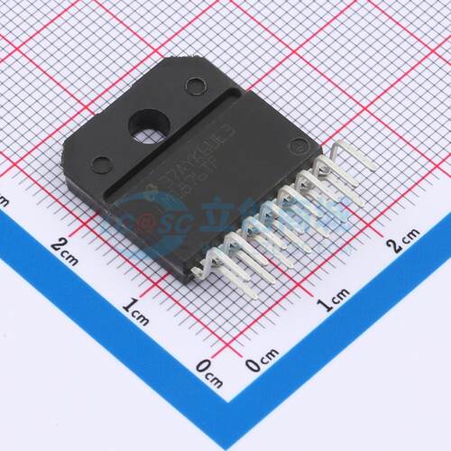 LM1876TF/NOPB TO-220-15(Forming) 全新原装 TI(德州仪器)