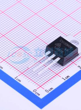 CS120N08A8 华润华晶 TO-220F-3 场效应管 现货