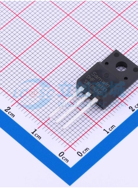 SWM18N50D Samwin(芯派) TO-220MF 场效应管 现货