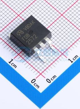 FDB2572-NL-VB VBsemi(微碧半导体) TO-263 场效应管 现货