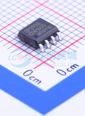 OP295GSZ SOIC-8 全新原装 ADI(亚德诺)