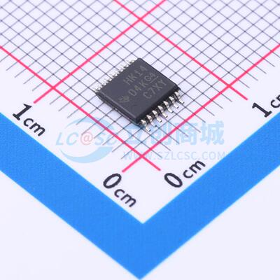 CD74HCT14PW TSSOP-14 全新原装 TI(德州仪器)