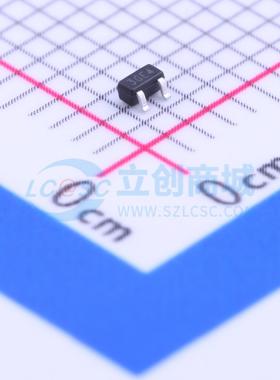 BC857CT-7-F DIODES(美台) SOT-523 三极管 现货