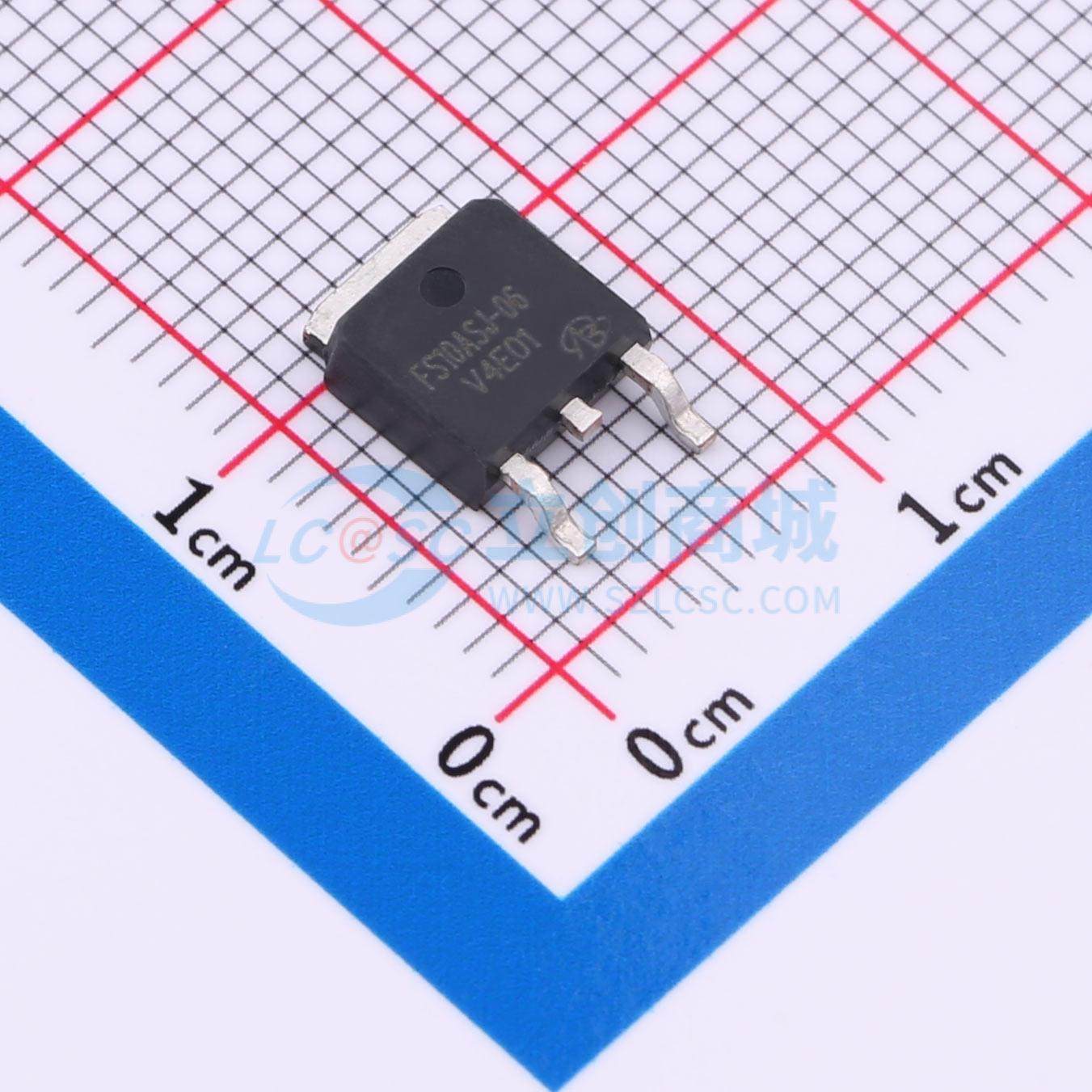 FS10ASJ-06-T13-VB VBsemi(微碧半导体) TO-252 场效应管 现货