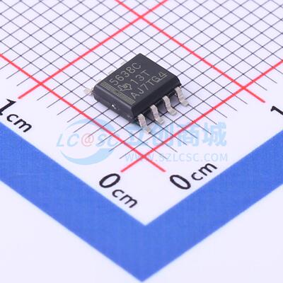 TLV5638CDR SOIC-8 全新原装 TI(德州仪器)