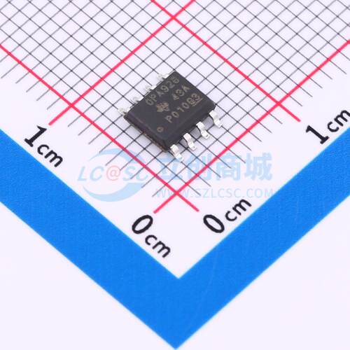 OPA928DR SOIC-8 全新原装 TI(德州仪器)