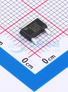 BT131-800D WEIDA(韦达) SOT-223-2L 晶闸管(可控硅)/模块 现货