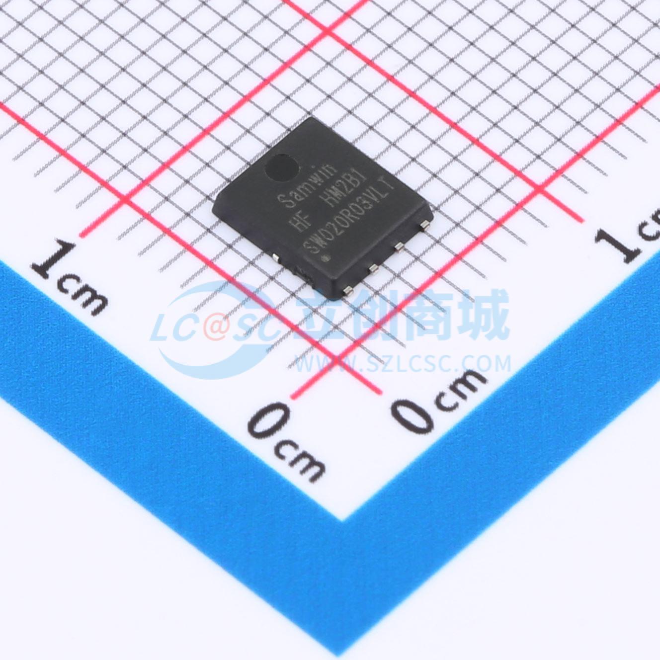 SWHA020R03VLT Samwin(芯派) DFN(5x6) 场效应管 现货