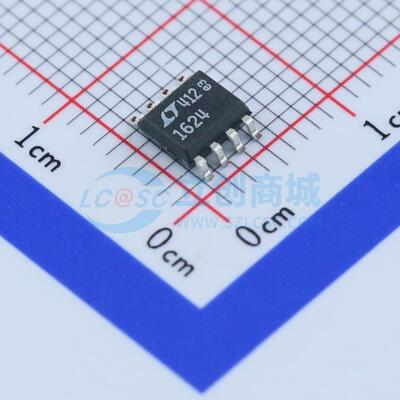 LTC1624CS8#PBF SOP-8 全新原装 ADI(亚德诺)