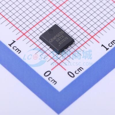 NP6020D6 natlinear(南麟) PDFN-8(5x5.8) 场效应管 现货