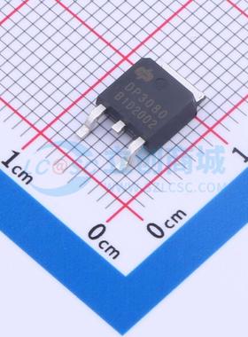 DP3080B 德普微电子 TO-252 场效应管 现货