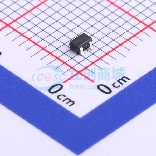 BC857CW-7-F DIODES(美台) SOT-323-3 三极管 现货