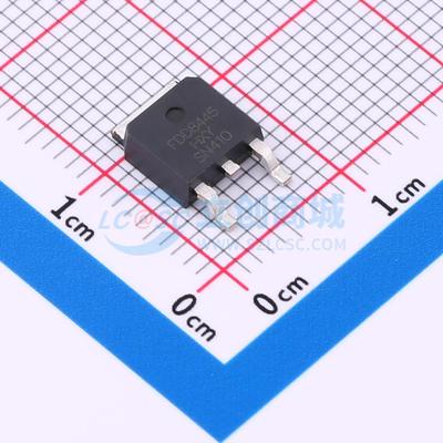 FDD8445-HXY HXY MOSFET(华轩阳电子) TO-252-2L 场效应管 现货