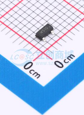 SI2310 Hottech(合科泰) SOT-23 场效应管 现货
