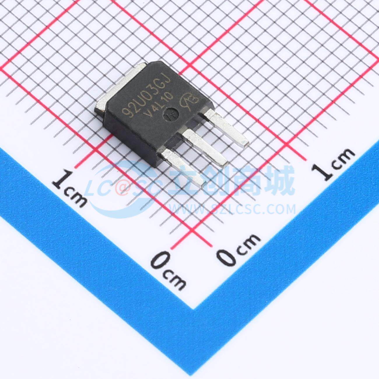 AP92U03GJ-HF-VB VBsemi(微碧半导体) TO-251 场效应管 现货