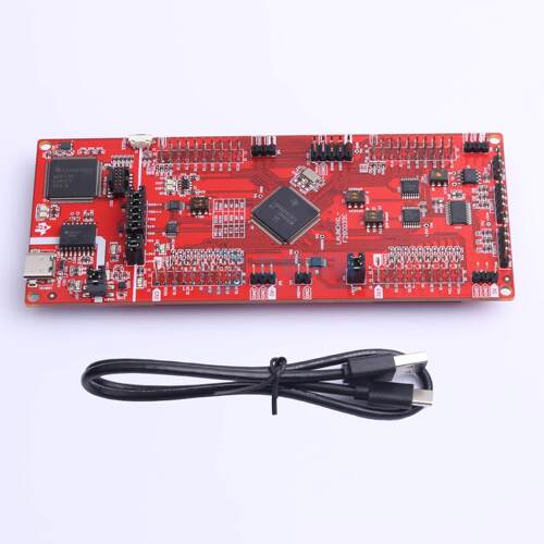 LAUNCHXL-F280039C - 全新原装 TI(德州仪器)