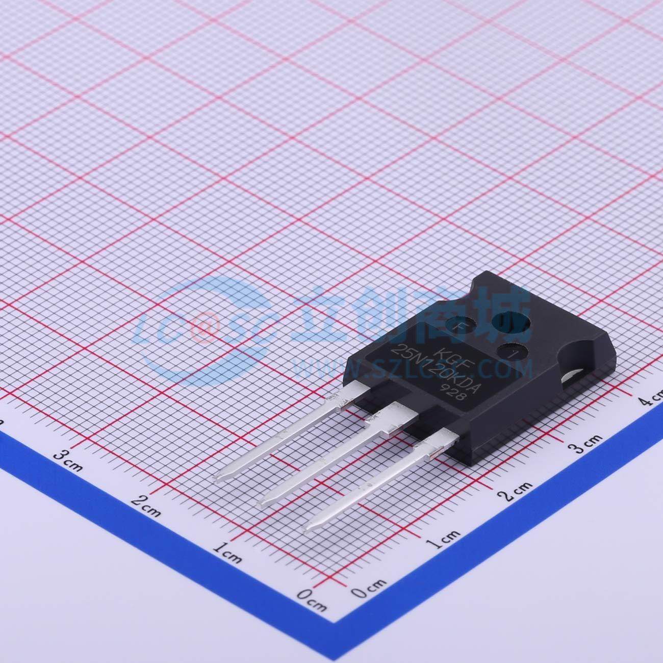 KGF25N120KDA KEC TO-247-3 IGBT管/模块 现货,电子元器件市场,场效应管,淘宝优惠券,粉丝福利购,淘宝优惠卷