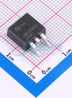 CMB200N25 Cmos(广东场效应半导体) TO-263 场效应管 现货
