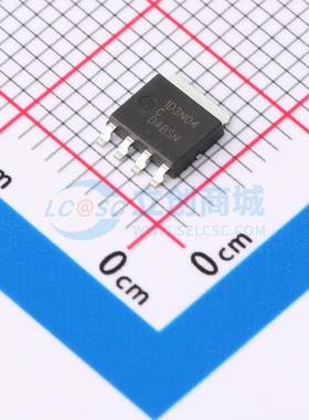 NVMYS1D3N04CTWG onsemi(安森美) LFPAK-4(5x6) 场效应管 现货