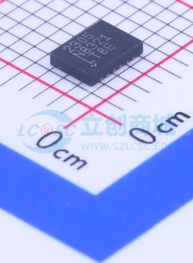 LTC2305IDE#PBF DFN-12(3x4) 全新原装 ADI(亚德诺)
