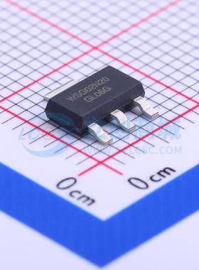 WSG02N20 WINSOK(微硕) SOT-223-4 场效应管 现货