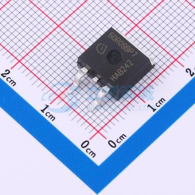 IPB60R099P7ATMA1  TO-263-3 场效应管 现货