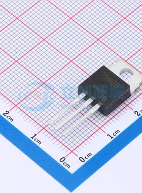 WFP75N08-VB VBsemi(微碧半导体) TO-220 场效应管 现货