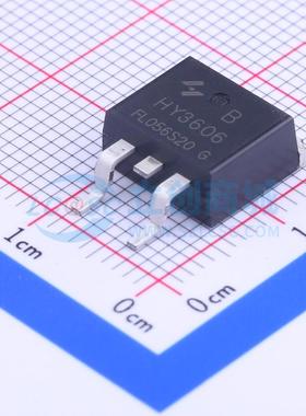 HY3606B HUAYI(华羿微) TO-263-2 场效应管 现货
