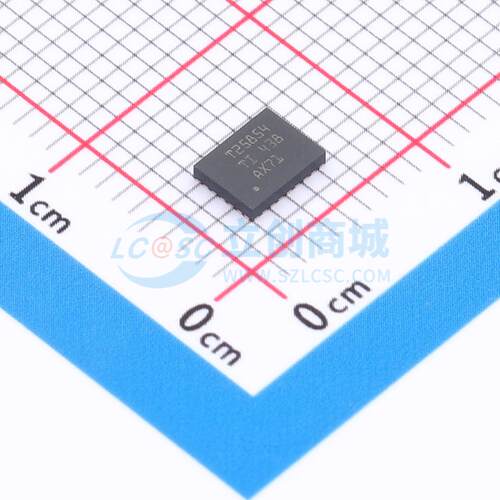 TPS25854QRPQRQ1 VQFN-25-HR(3.5x4.5) 全新原装 TI(德州仪器)