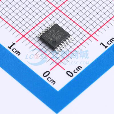 AD5696RBRUZ TSSOP-16 全新原装 ADI(亚德诺)