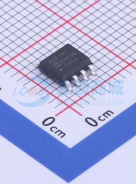 REF193GSZ SOIC-8 全新原装 ADI(亚德诺)