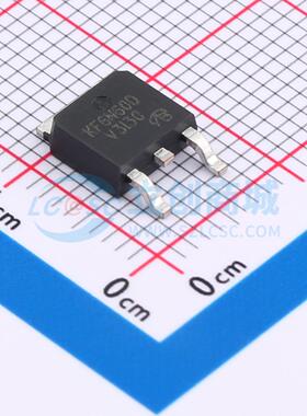 KF6N60D-VB VBsemi(微碧半导体) TO-252 场效应管 现货
