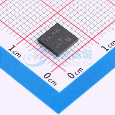 DAC7760IRHAR VQFN-40-EP(6x6) 全新原装 TI(德州仪器)