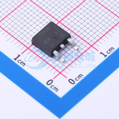 IRFR420TRPBF VISHAY(威世) DPAK 场效应管 现货