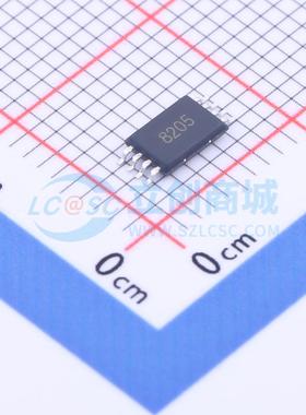 ATM8205DNPD Agertech(艾吉芯) TSSOP-8 场效应管 现货