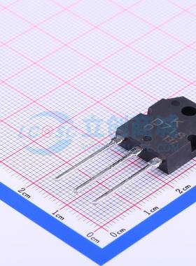 KTD718-O-U/P KEC TO-3P 三极管 现货