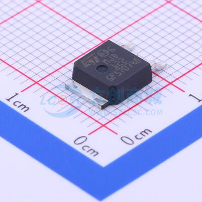 MJD122T4 ST(意法半导体) TO-252-2(DPAK) 达林顿管 现货
